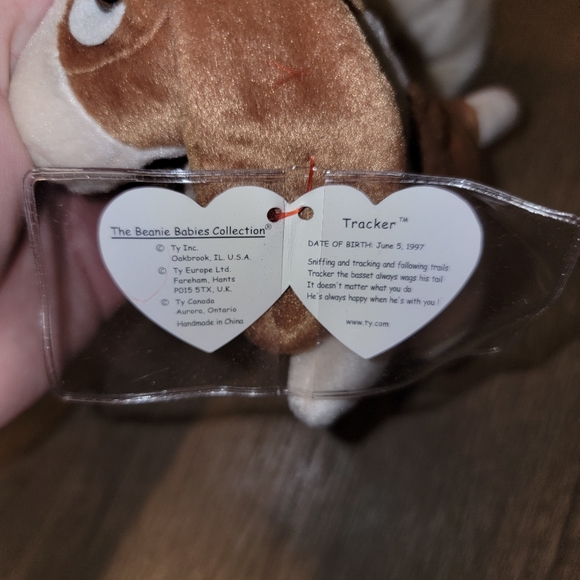 Beanie buddy/baby tracker big brother & little brother - Picture 5 of 7